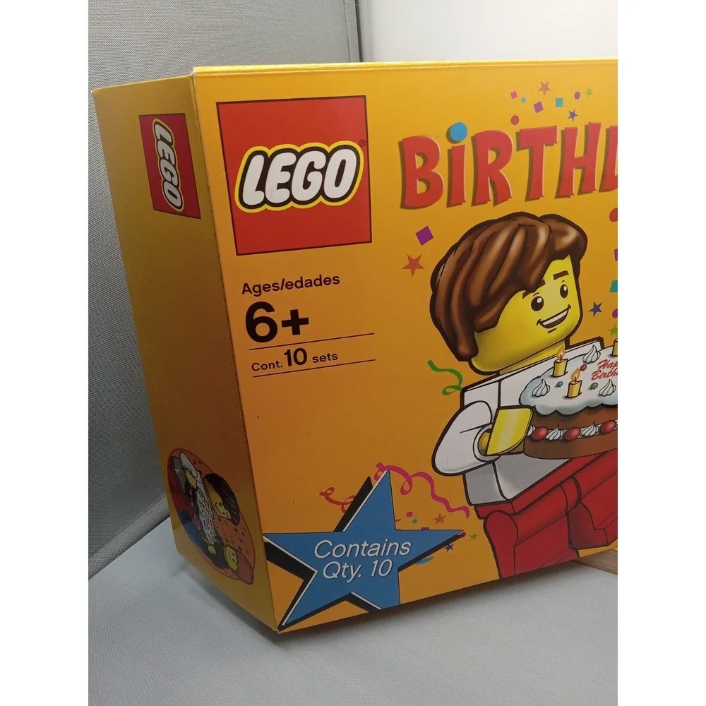 Lego new open